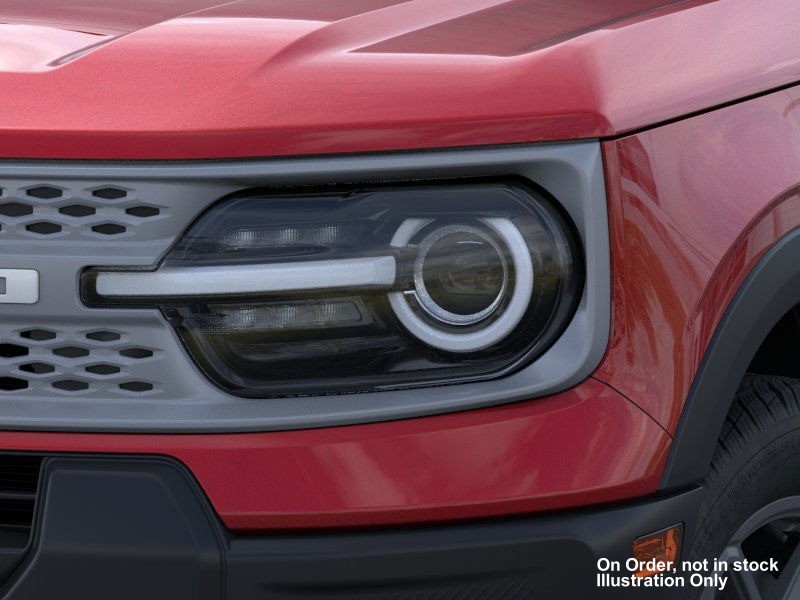 new 2025 Ford Bronco Sport car