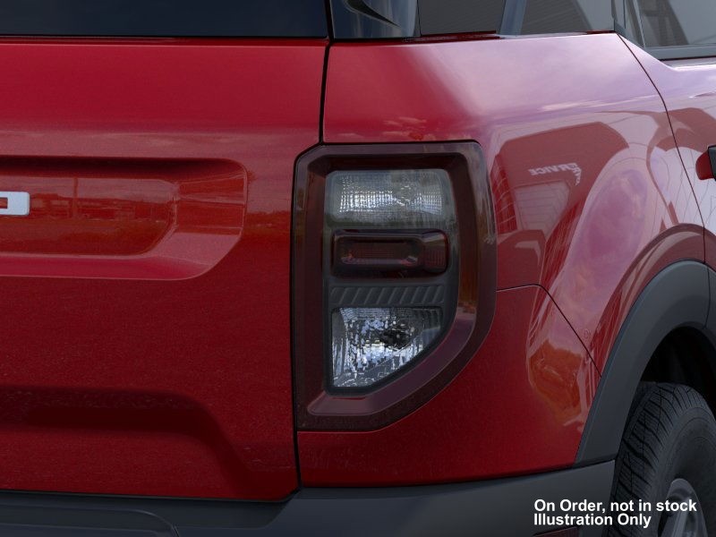 new 2025 Ford Bronco Sport car