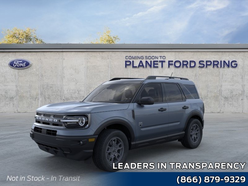 new 2025 Ford Bronco Sport car