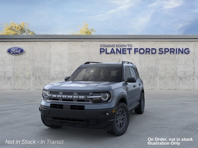 new 2025 Ford Bronco Sport car