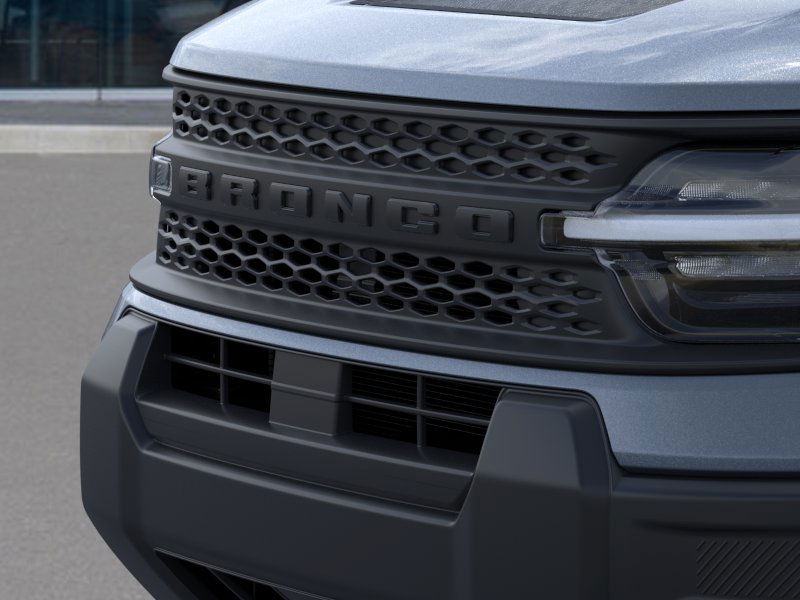 new 2025 Ford Bronco Sport car, priced at $35,780