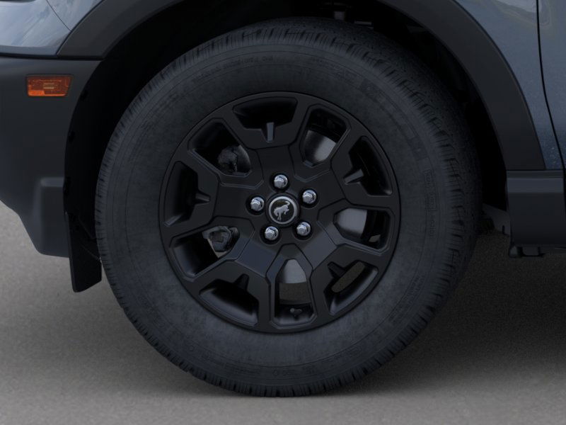 new 2025 Ford Bronco Sport car, priced at $35,780