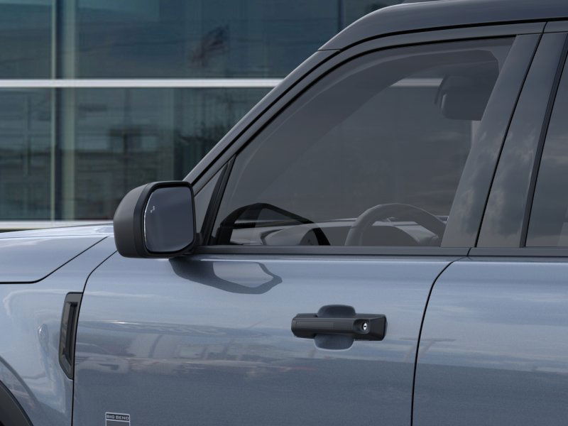 new 2025 Ford Bronco Sport car, priced at $35,780