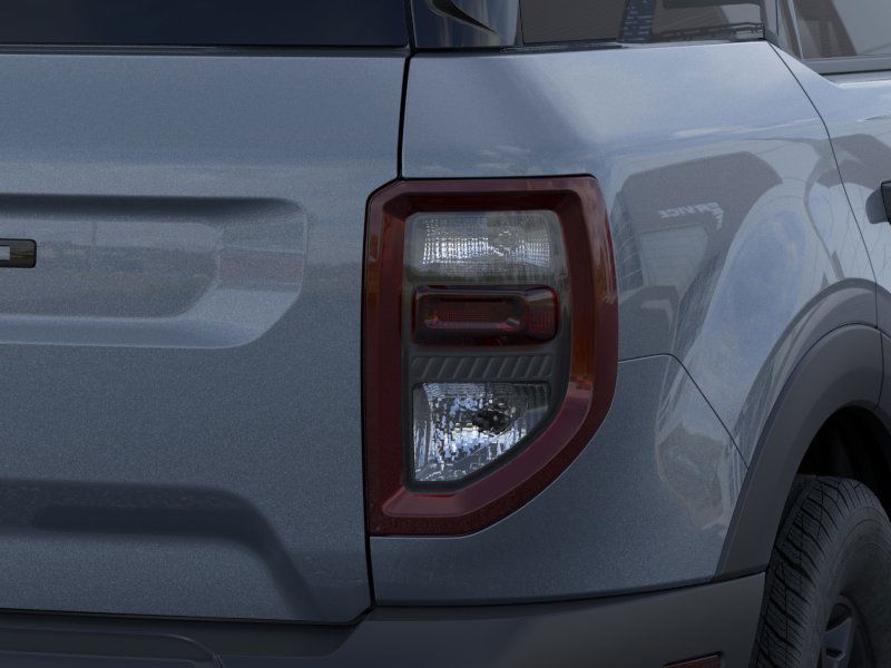 new 2025 Ford Bronco Sport car, priced at $35,780
