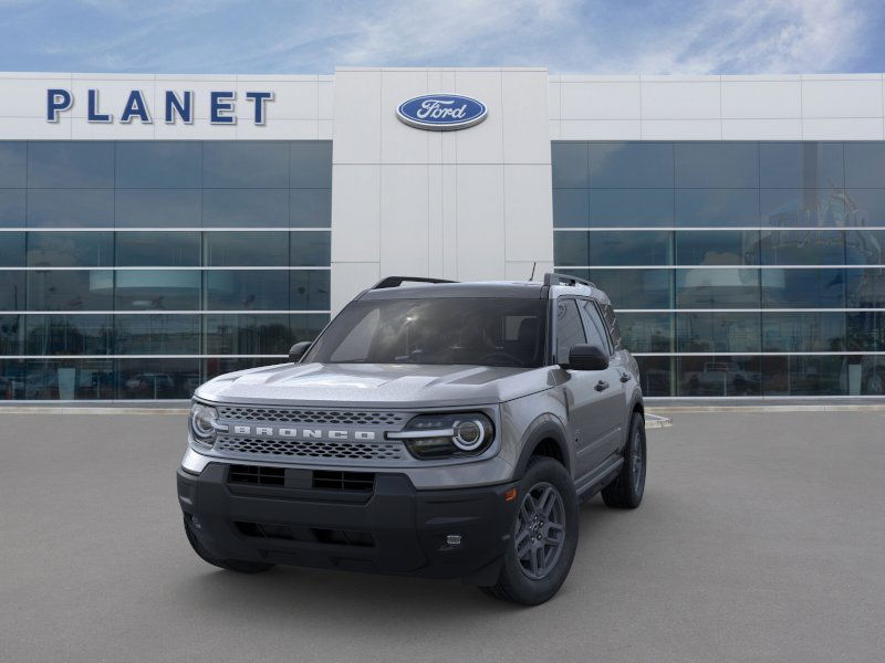 new 2025 Ford Bronco Sport car, priced at $33,980