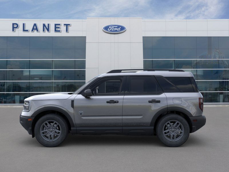 new 2025 Ford Bronco Sport car, priced at $33,980
