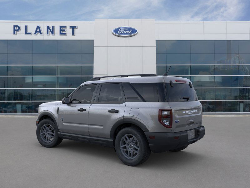 new 2025 Ford Bronco Sport car, priced at $33,980