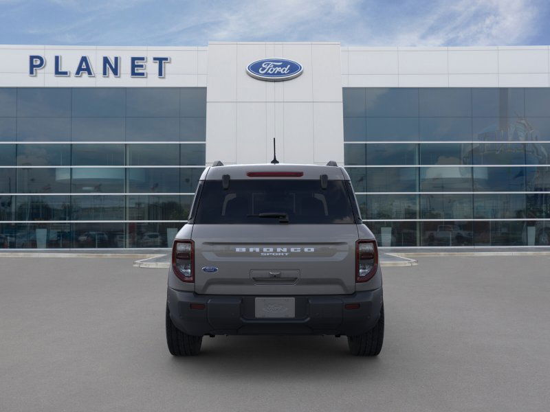 new 2025 Ford Bronco Sport car, priced at $33,980