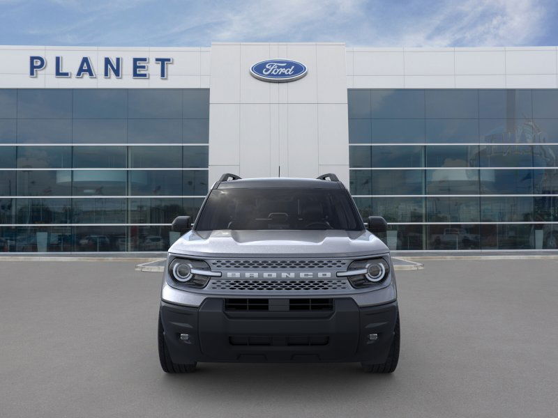 new 2025 Ford Bronco Sport car, priced at $33,980