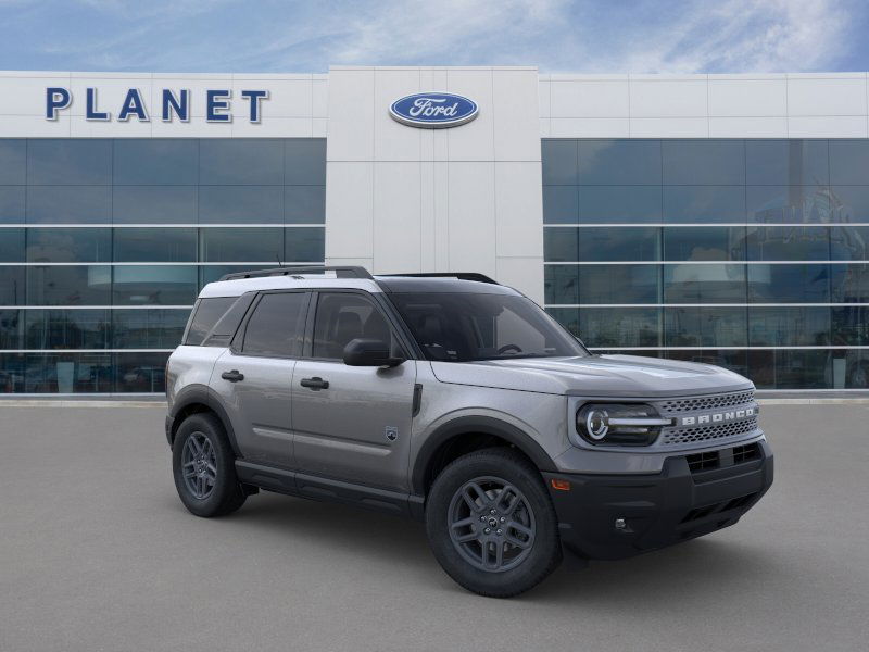 new 2025 Ford Bronco Sport car, priced at $33,980