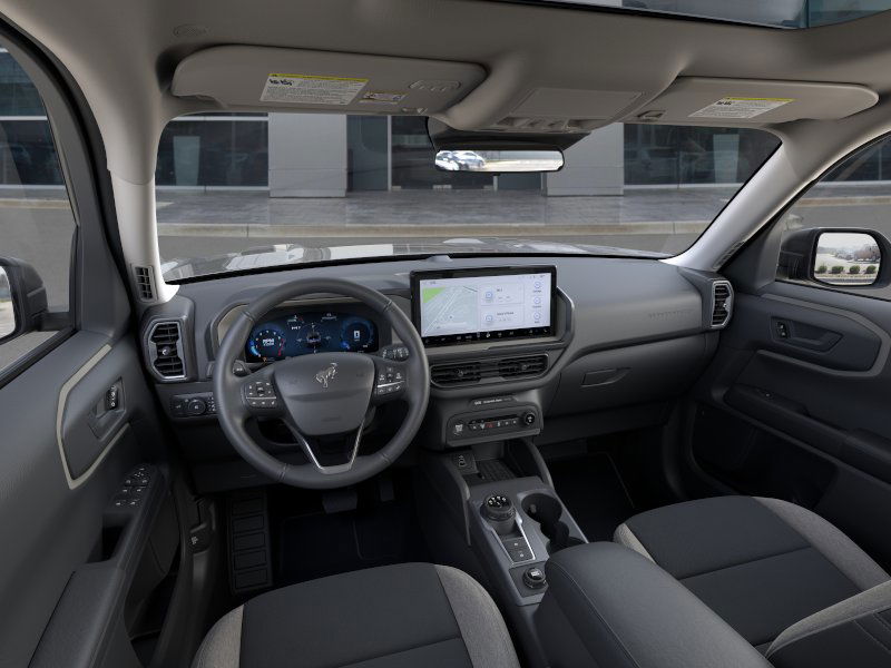 new 2025 Ford Bronco Sport car, priced at $33,980