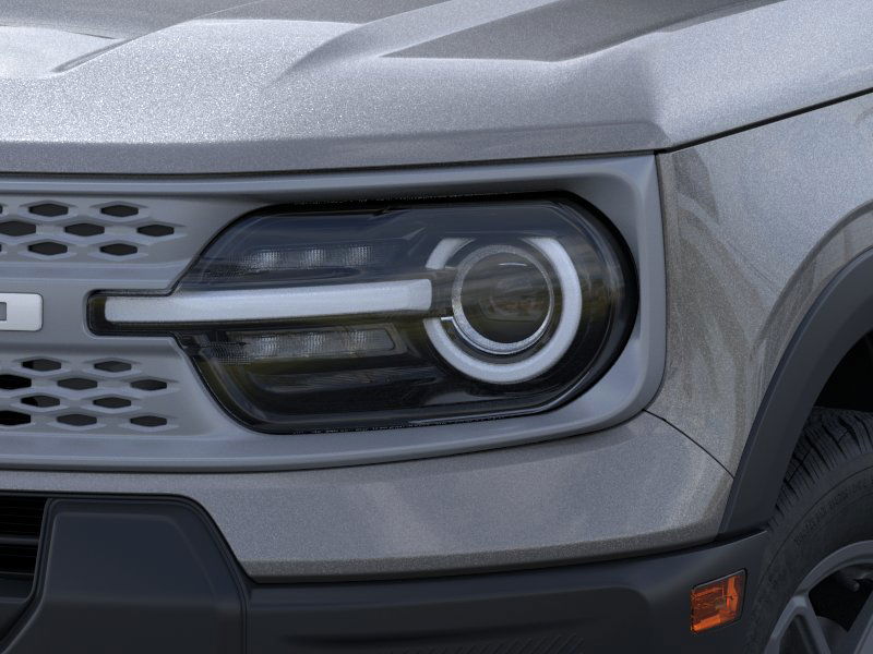 new 2025 Ford Bronco Sport car, priced at $33,980
