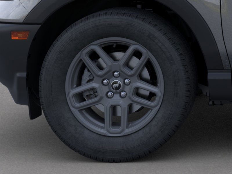 new 2025 Ford Bronco Sport car, priced at $33,980