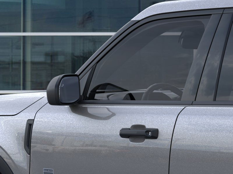 new 2025 Ford Bronco Sport car, priced at $33,980