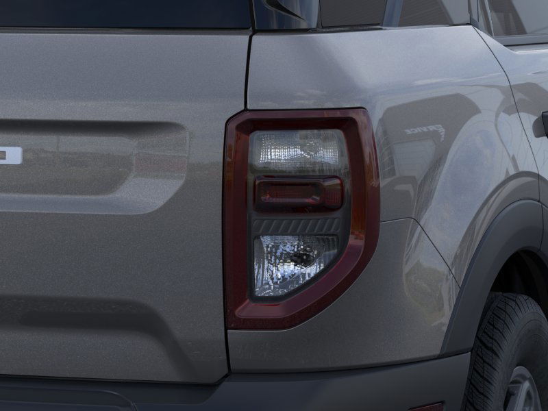 new 2025 Ford Bronco Sport car, priced at $33,980