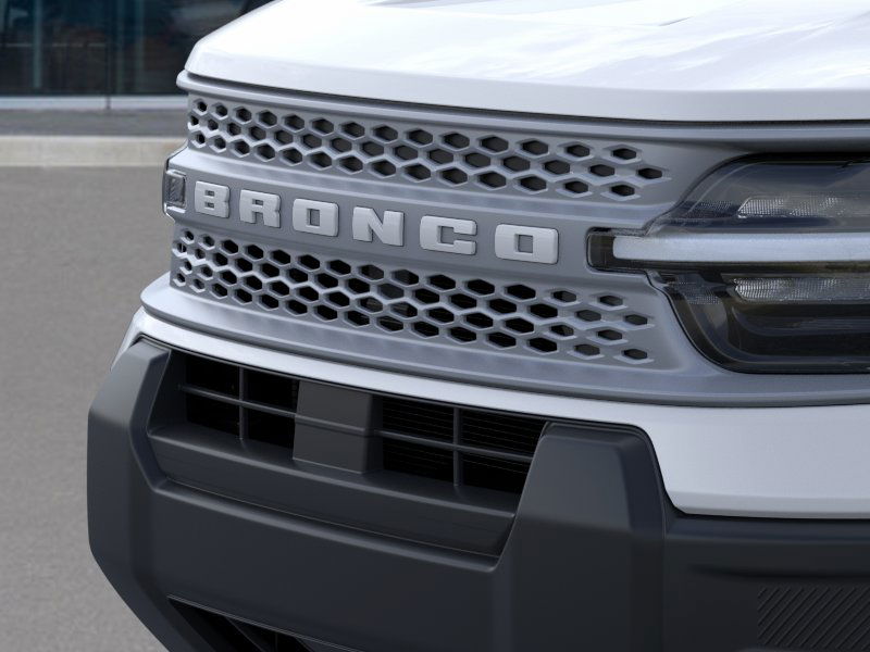 new 2025 Ford Bronco Sport car, priced at $32,985