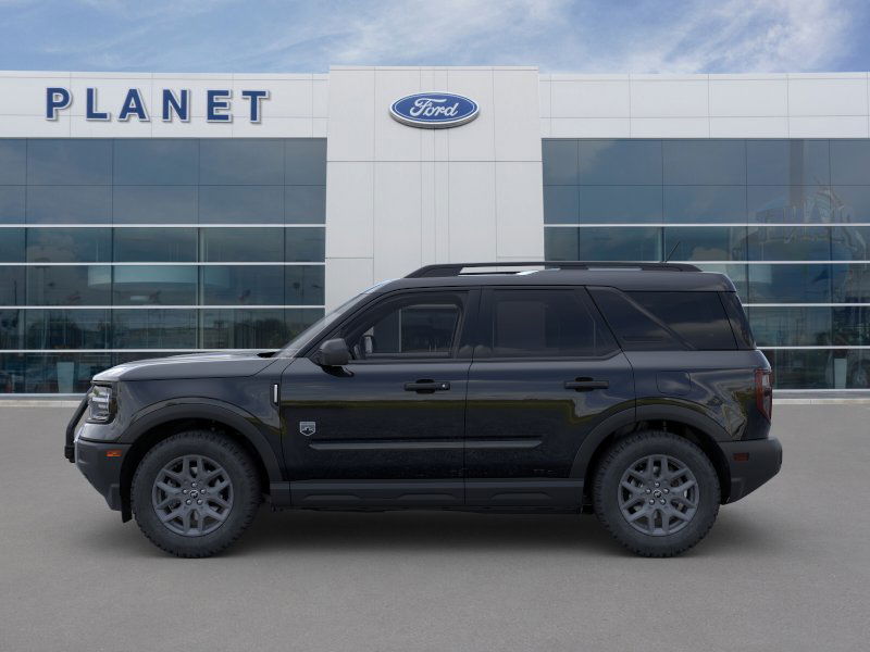 new 2025 Ford Bronco Sport car, priced at $36,550