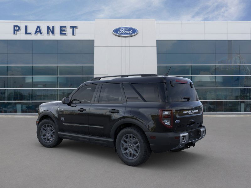 new 2025 Ford Bronco Sport car, priced at $36,550