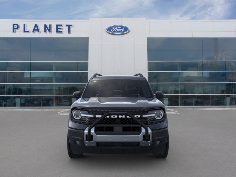 new 2025 Ford Bronco Sport car, priced at $36,550