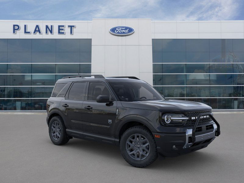 new 2025 Ford Bronco Sport car, priced at $36,550