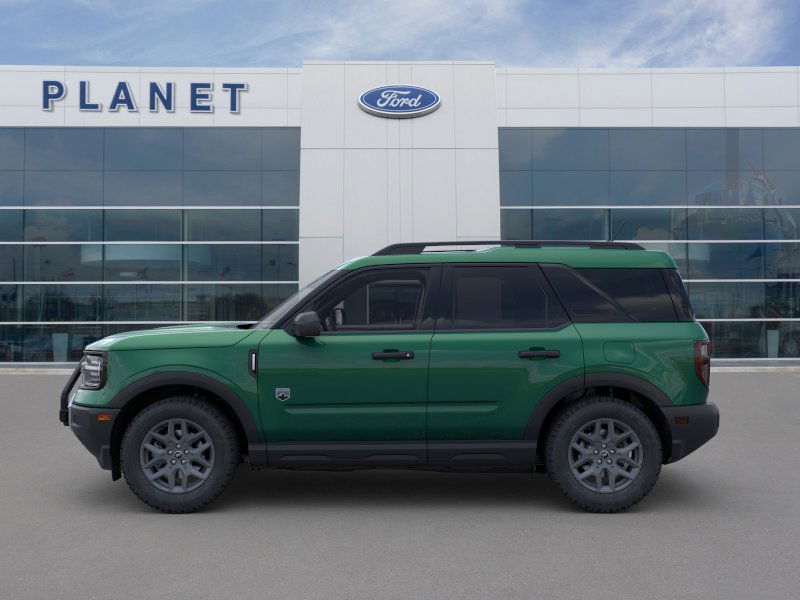new 2025 Ford Bronco Sport car, priced at $35,200