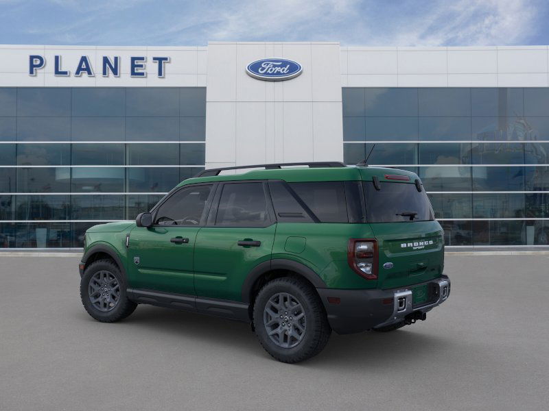 new 2025 Ford Bronco Sport car, priced at $35,200