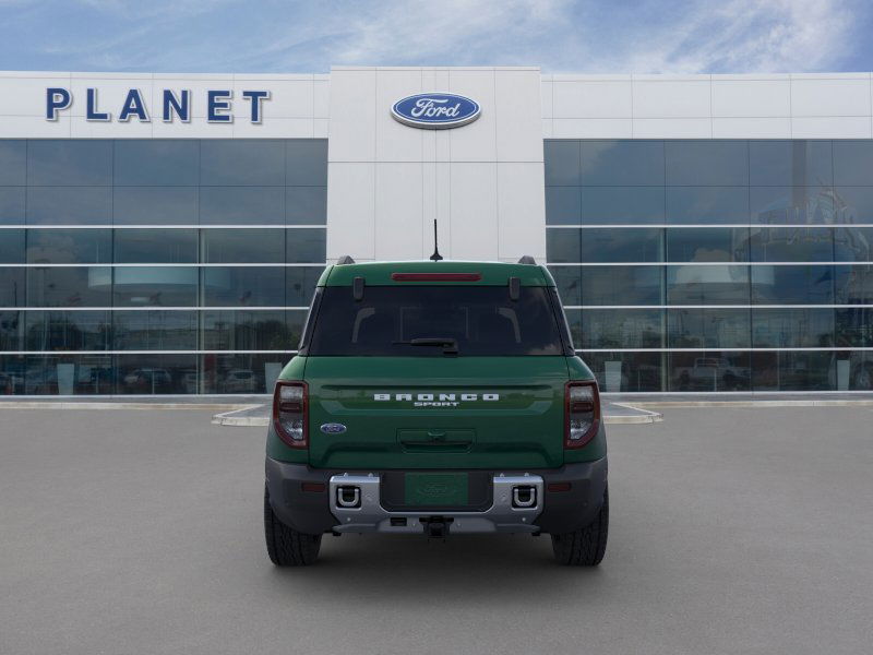 new 2025 Ford Bronco Sport car, priced at $35,200