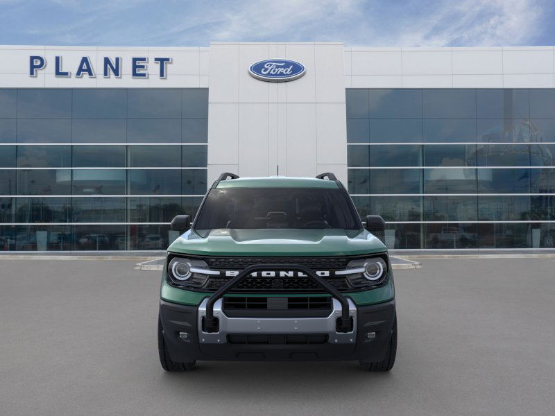 new 2025 Ford Bronco Sport car, priced at $35,200