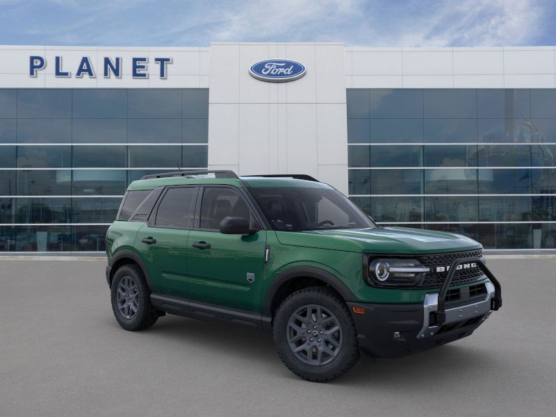 new 2025 Ford Bronco Sport car, priced at $35,200