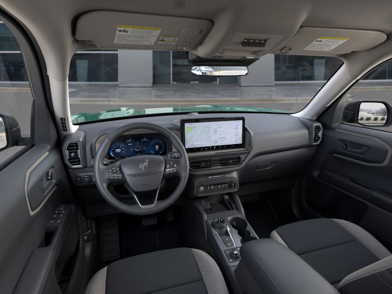 new 2025 Ford Bronco Sport car, priced at $35,200