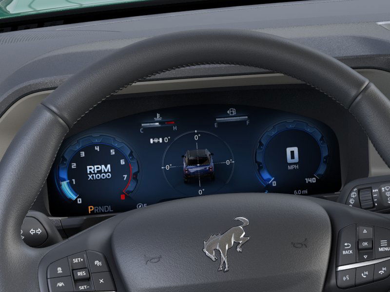 new 2025 Ford Bronco Sport car, priced at $35,200