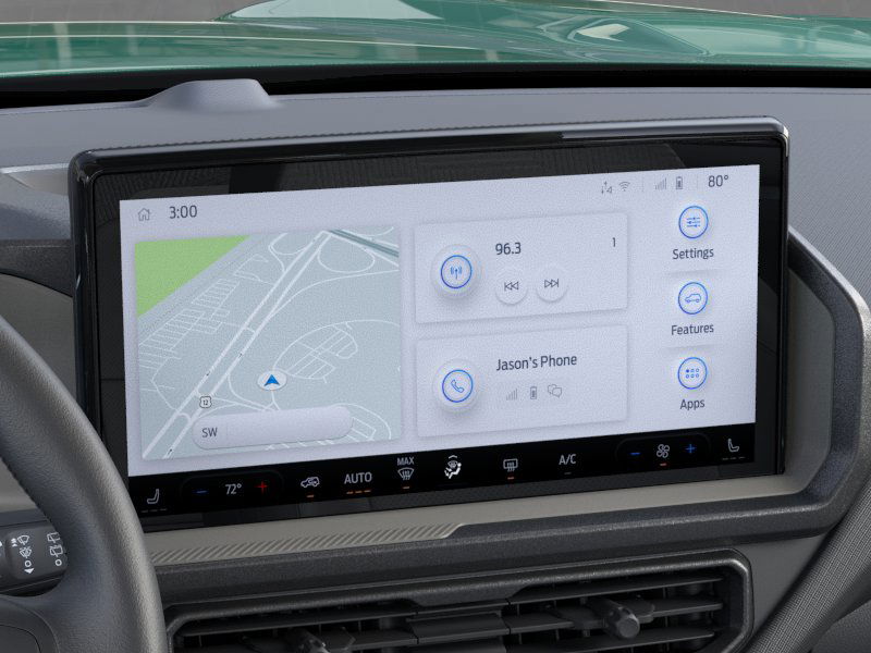 new 2025 Ford Bronco Sport car, priced at $35,200