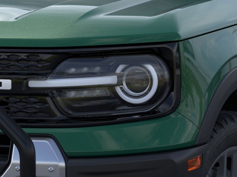 new 2025 Ford Bronco Sport car, priced at $35,200