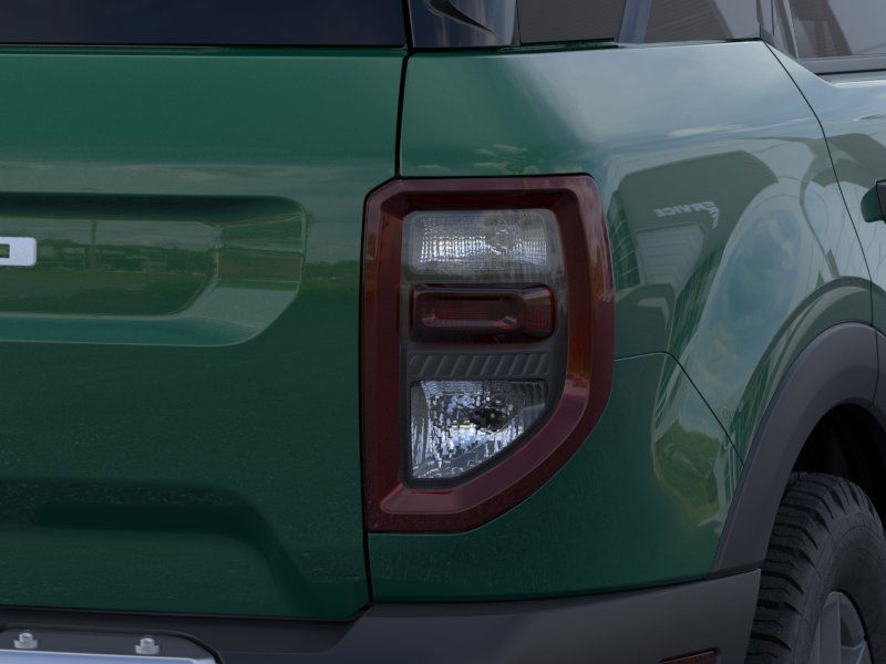 new 2025 Ford Bronco Sport car, priced at $35,200