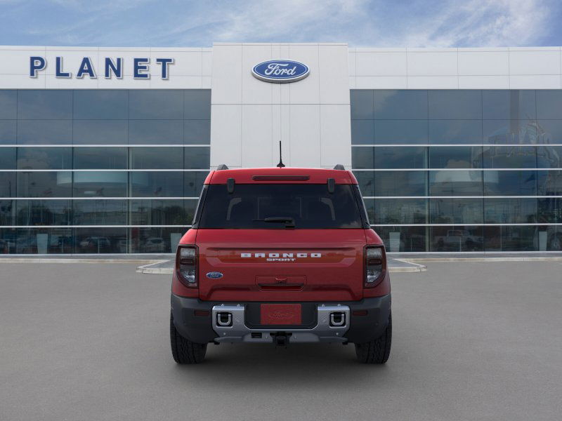 new 2025 Ford Bronco Sport car, priced at $33,905