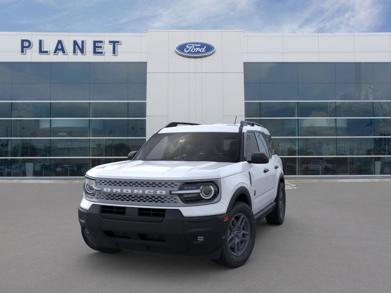 new 2025 Ford Bronco Sport car, priced at $32,985