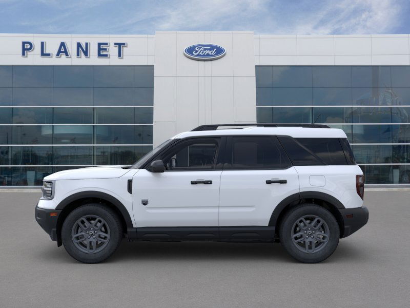 new 2025 Ford Bronco Sport car, priced at $32,985