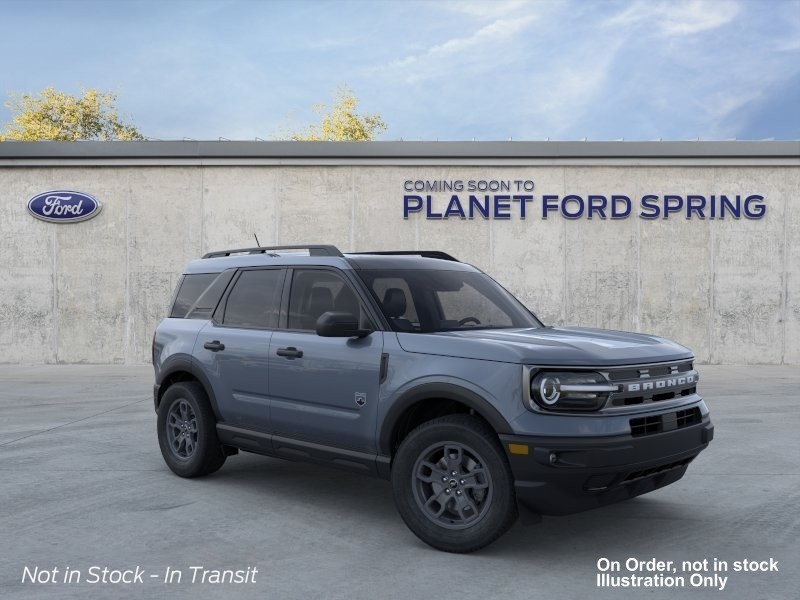 new 2025 Ford Bronco Sport car