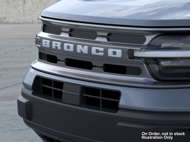 new 2025 Ford Bronco Sport car