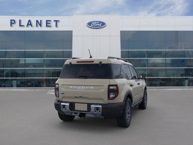 new 2025 Ford Bronco Sport car, priced at $35,200