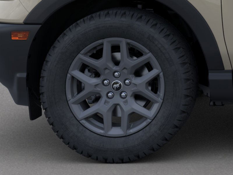 new 2025 Ford Bronco Sport car, priced at $35,200