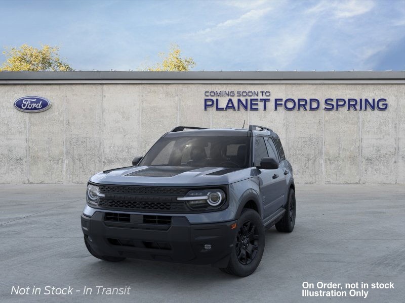 new 2025 Ford Bronco Sport car