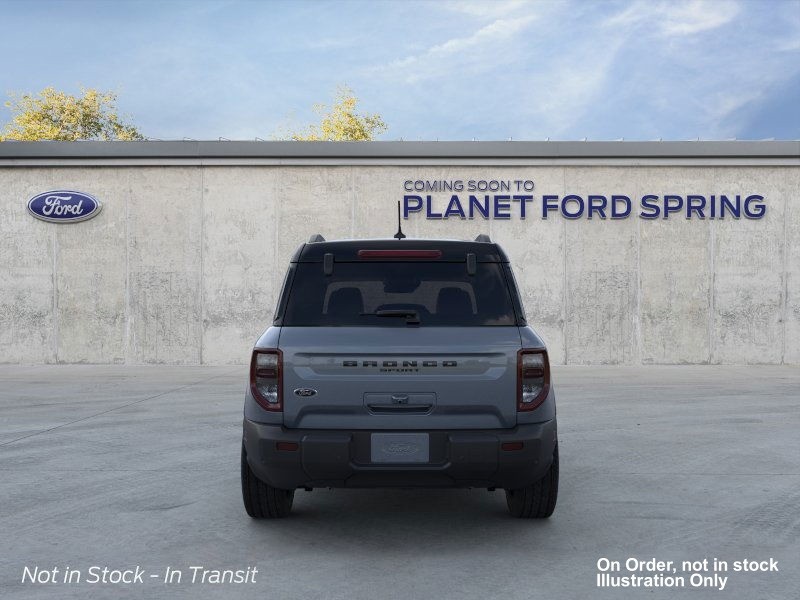 new 2025 Ford Bronco Sport car