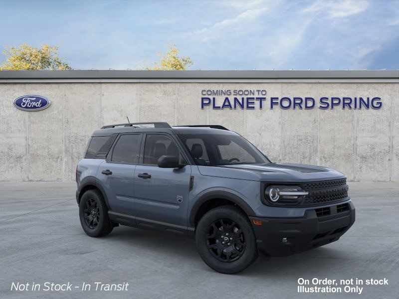 new 2025 Ford Bronco Sport car