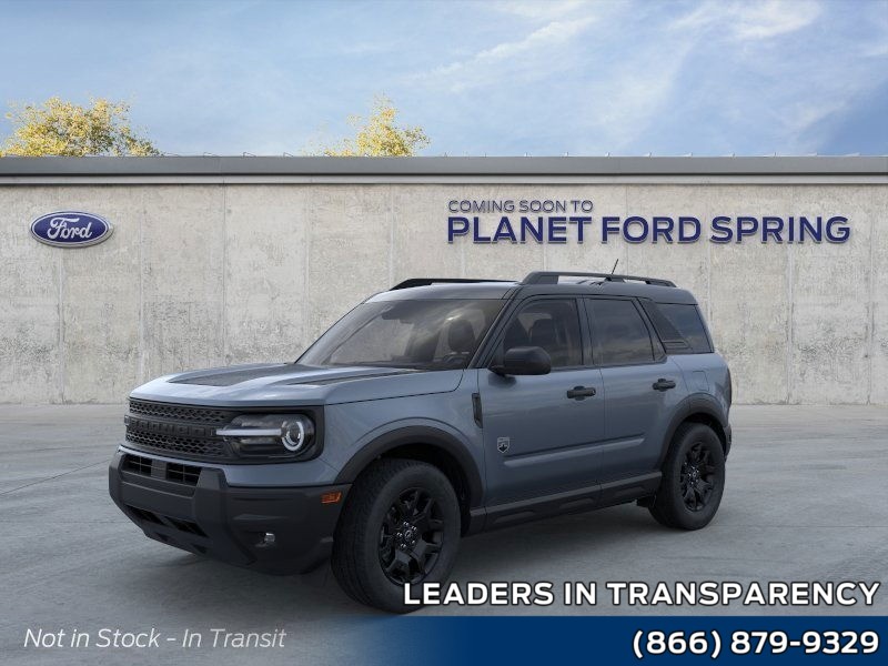 new 2025 Ford Bronco Sport car