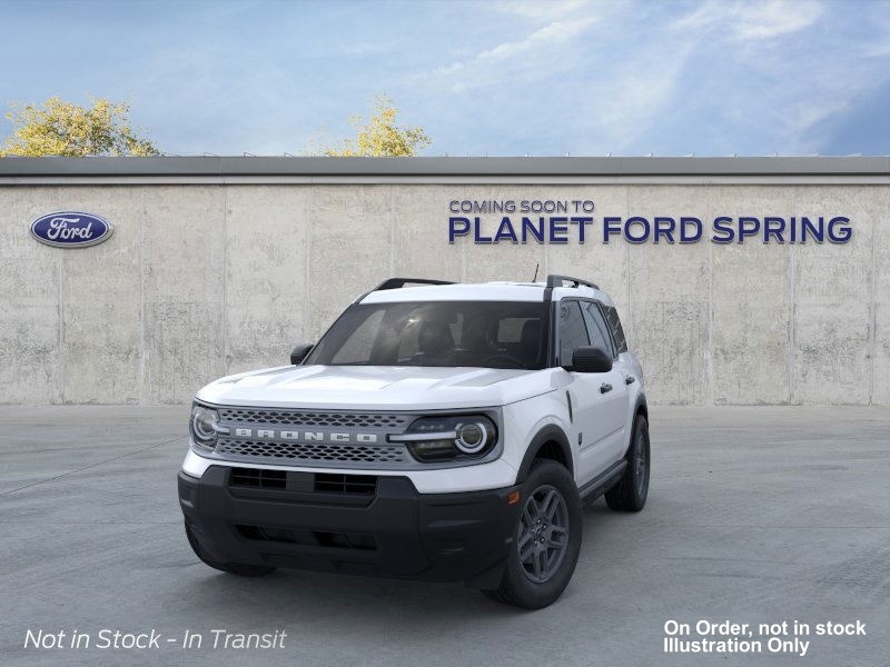 new 2025 Ford Bronco Sport car