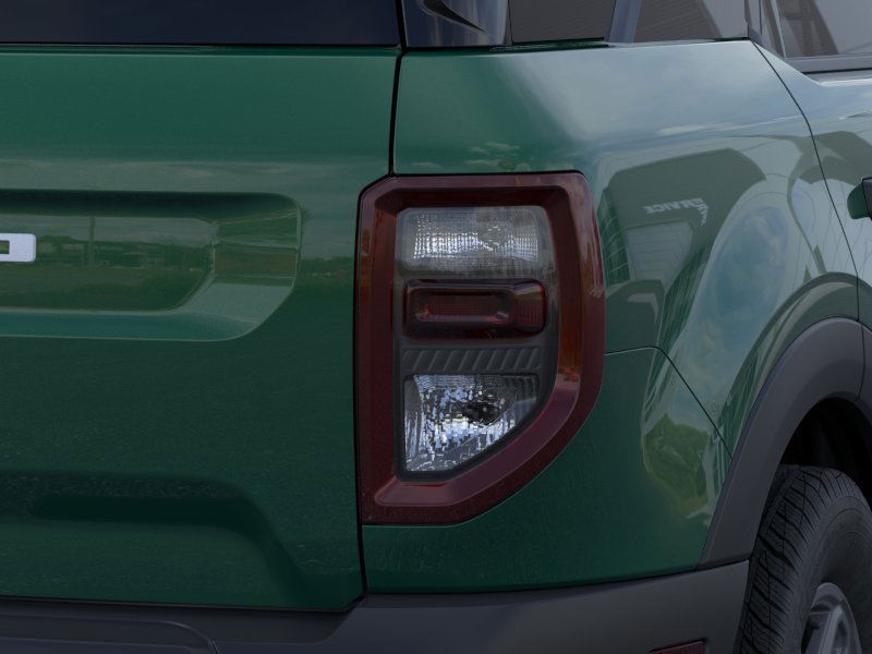 new 2025 Ford Bronco Sport car