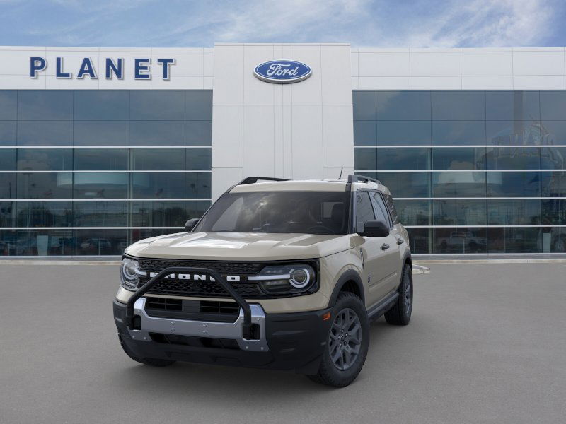new 2025 Ford Bronco Sport car, priced at $33,805