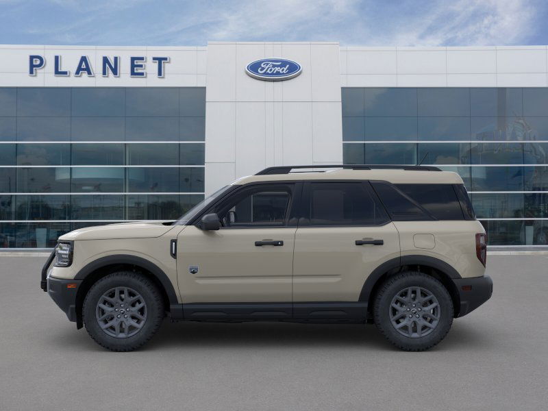 new 2025 Ford Bronco Sport car, priced at $33,805