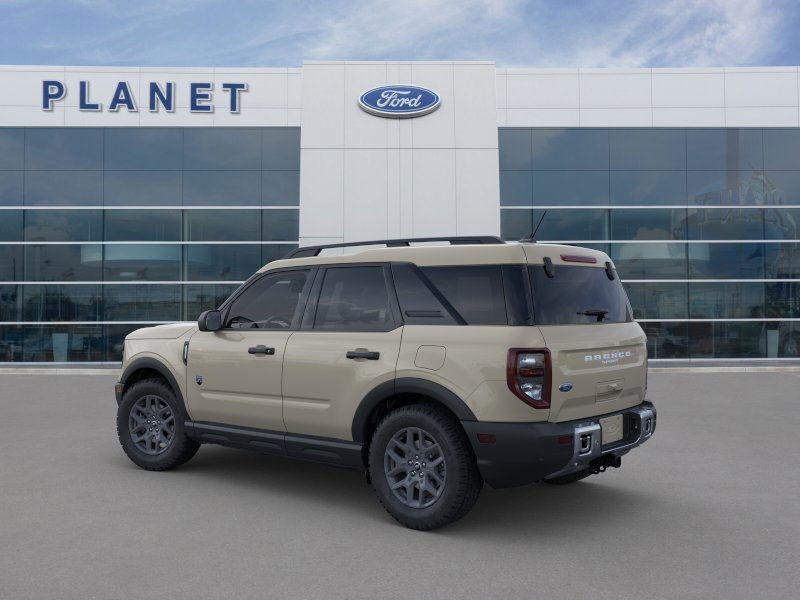 new 2025 Ford Bronco Sport car, priced at $33,805